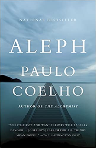 ALEPH  BY PAULO COELHO