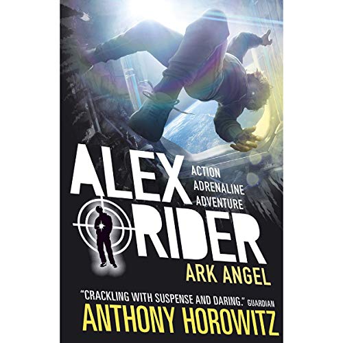 ALEX RIDER ARK ANGEL 6