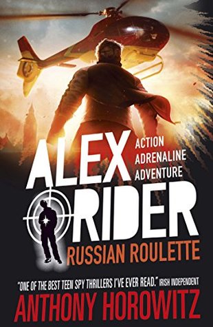 ALEX RIDER RUSSIAN ROULETTE 10