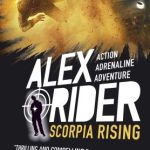 ALEX RIDER SCORPIA RISING 9