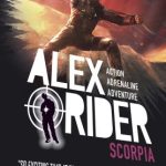 ALEX RIDER SCORPIA 5