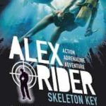 ALEX RIDER SKELETON KEY 3