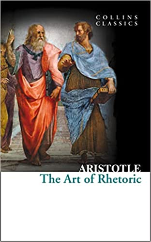 ARISTOTLE THE ART OF RHETORIC