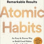 ATOMIC HABITS HARDCOVER