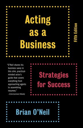 ACTING AS A BUSINESS (5TH ED)