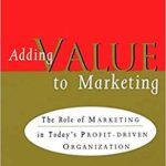 ADDING VALUE TO MARKETING