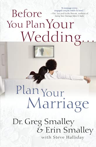 BEFORE YOU PLAN YOUR WEDDING