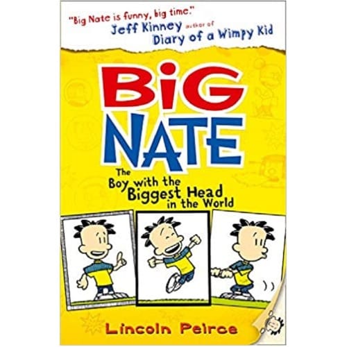 BIG NATE THE BOY WITH THE BIGGEST