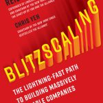 BLITZSCALING HARDCOVER