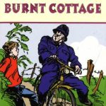 BLYTON 1: MYSTERY OF THE BURNT COTTAGE