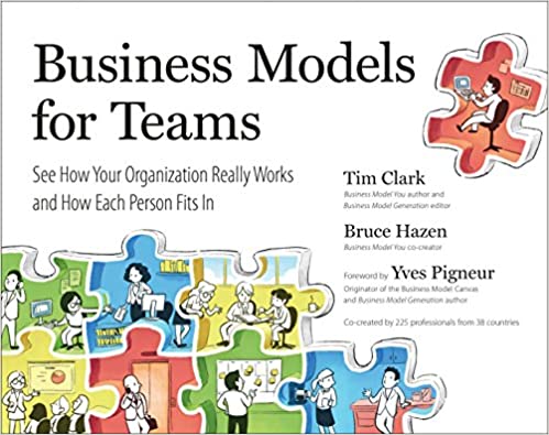 BUSINESS MODEL FOR TEAMS