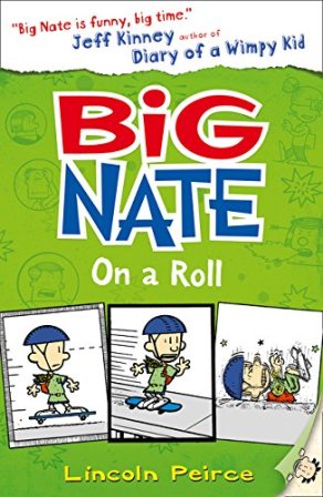 BIG NATE-ON A ROLL