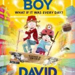 DAVID BADDIEL BIRTHDAY BOY