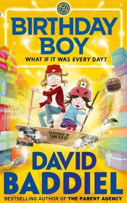 DAVID BADDIEL BIRTHDAY BOY