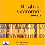 BRIGHTER GRAMMAR BOOK 1