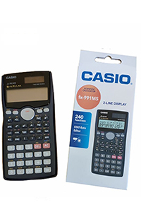 CASIO FX-991MS 2ND EDI