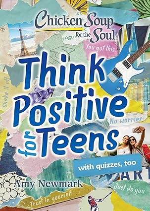 CHICKEN SOUP SERIES POSITIVE TEENS