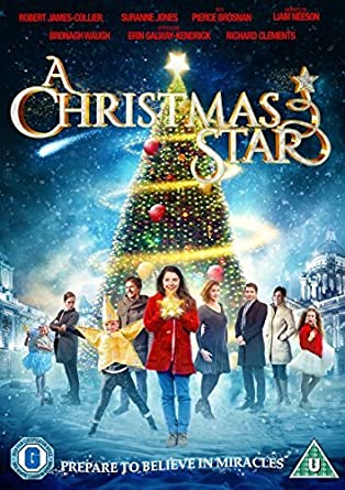 CHRISTMAS STAR DVDs