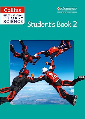 COLLINS INT PRIMARY SCI BOOK 2