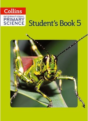 COLLINS INT PRIMARY SCI BOOK 5