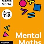 COLLINS MENTAL MATHS 7-8
