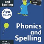 COLLINS PHONICS & SPELLING 10-11