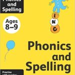 COLLINS PHONICS & SPELLING 8-9