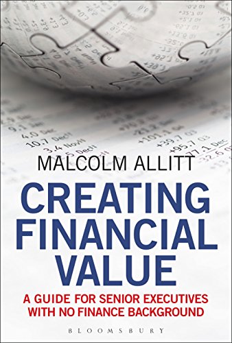 CREATING FINANCIAL VALUE