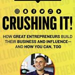 CRUSHING IT HARD COVER