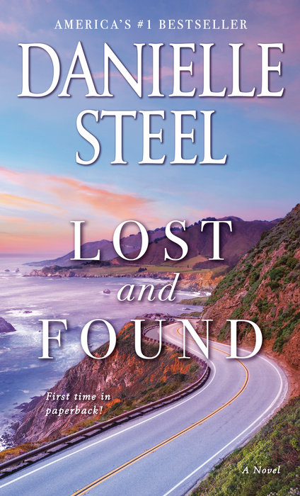 DANIELLE STEEL LOST AND FOUND