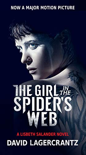 DAVID LAGERCRANTZ GIRL IN THE SPIDER’S WEB (MTI)