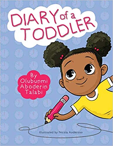 DIARY OF A TODDLER