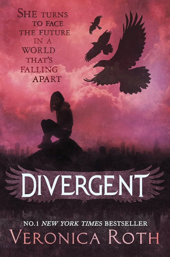 DIVERGENT BY VERONICA ROTH