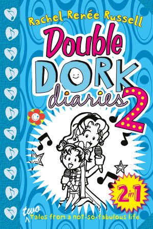 DORK DIARY DOUBLE DORK 2