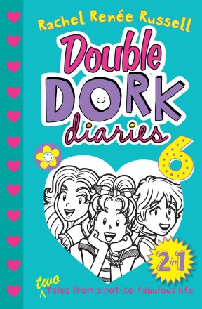 DOUBLE DORK DIARIES #6