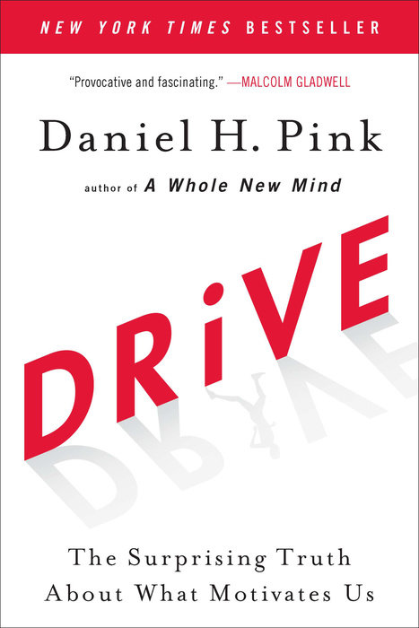DRIVE BY DANNIEL PINK