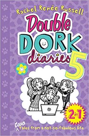 DORK DIARY DOUBLE DORK 5