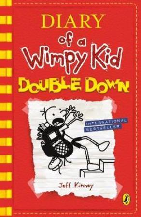 DIARY OF A WIMPY KID: DOUBLE DOWN (BOOK 11)