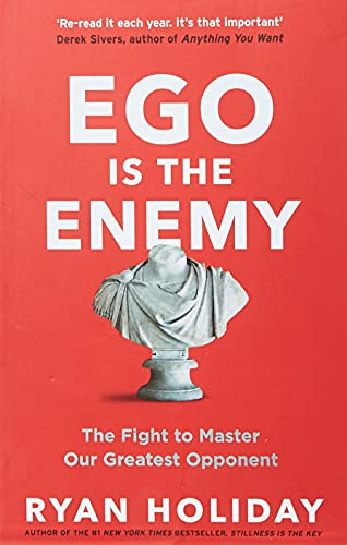 EGO IS THE ENEMY UK EDITION