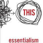 ESSENTIALISM PAPERCOVER
