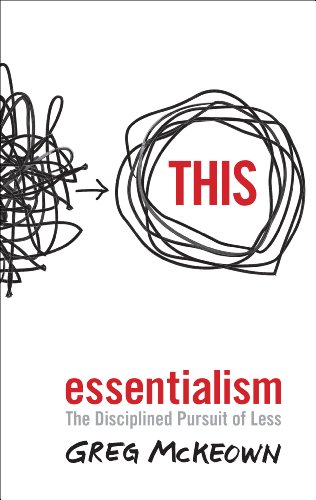 ESSENTIALISM PAPERCOVER