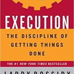 EXECUTION by larry bossidy HC