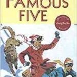 FAMOUS FIVE GET INTO A FIX