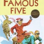 BLYTON: FAMOUS FIVE GET INTO A FIX