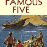 FAMOUS FIVE ON A TREASURE ISLAN