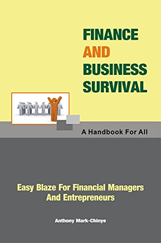 FINANCE AND BUSINESS SURVIVAL