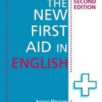 FIRST AID IN ENGLISH