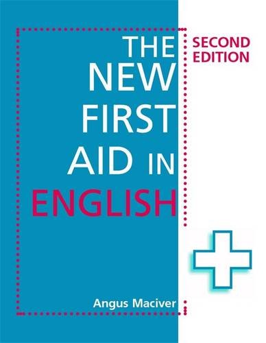 FIRST AID IN ENGLISH