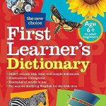 FIRST LEARNER'S DICTIONARY