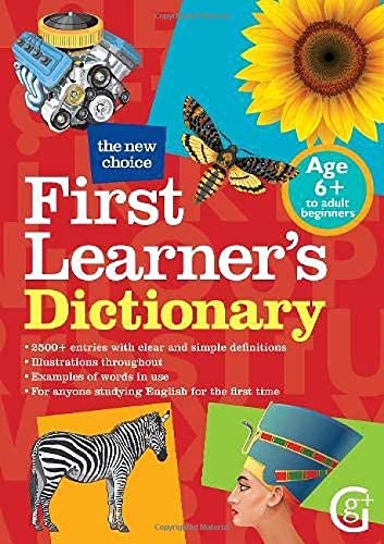 FIRST LEARNER’S DICTIONARY